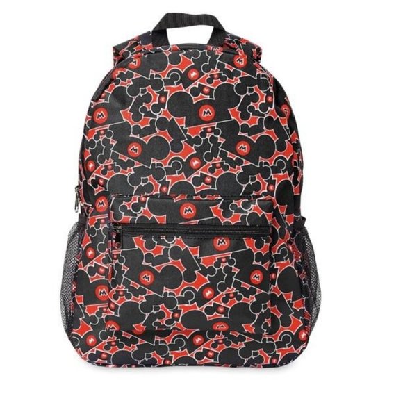 Disney Parks Mickey Mouse Club Ear Hat Backpack main image 8
